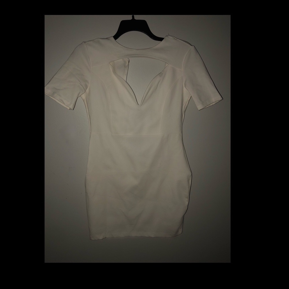 BRAND NEW. Fashion nova cut out dress